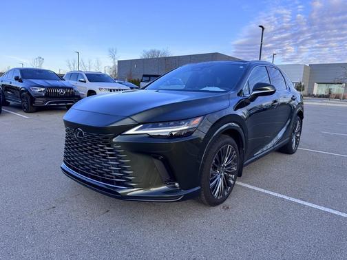 2023 Lexus RX 350 Luxury