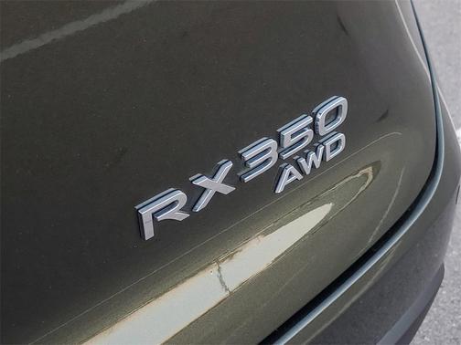 2023 Lexus RX 350 Luxury