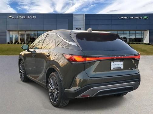 2023 Lexus RX 350 Luxury