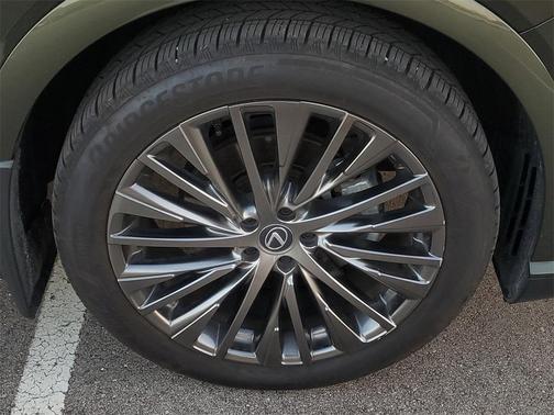 2023 Lexus RX 350 Luxury