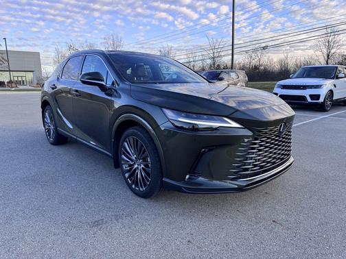 2023 Lexus RX 350 Luxury