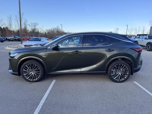 2023 Lexus RX 350 Luxury