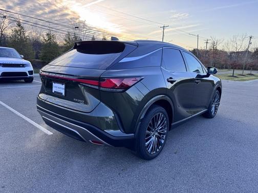 2023 Lexus RX 350 Luxury