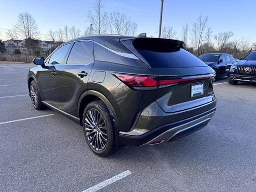 2023 Lexus RX 350 Luxury