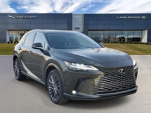 2023 Lexus RX 350 Luxury