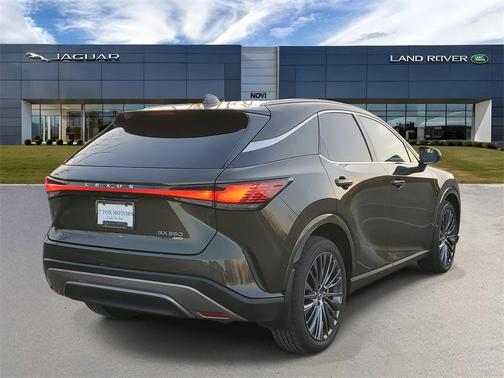 2023 Lexus RX 350 Luxury