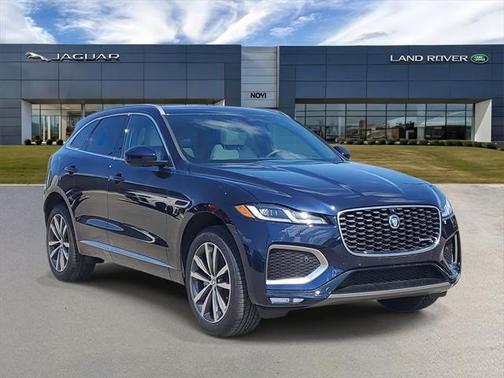2025 Jaguar F-PACE R-Dynamic S P250 AWD Automatic