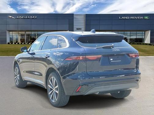 2025 Jaguar F-PACE R-Dynamic S P250 AWD Automatic