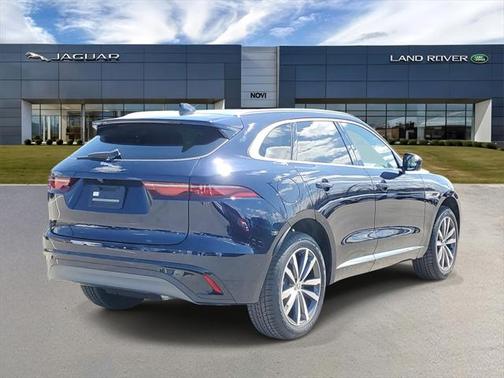 2025 Jaguar F-PACE R-Dynamic S P250 AWD Automatic