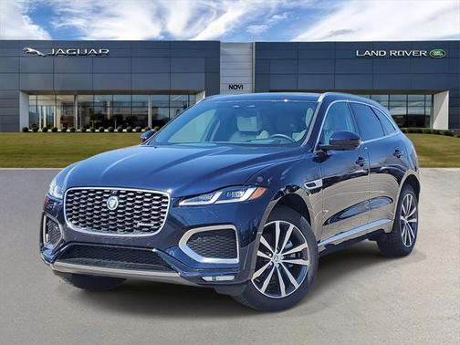 2025 Jaguar F-PACE R-Dynamic S P250 AWD Automatic