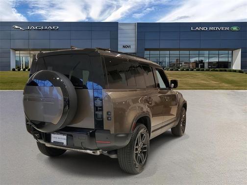 2026 Land Rover Defender S