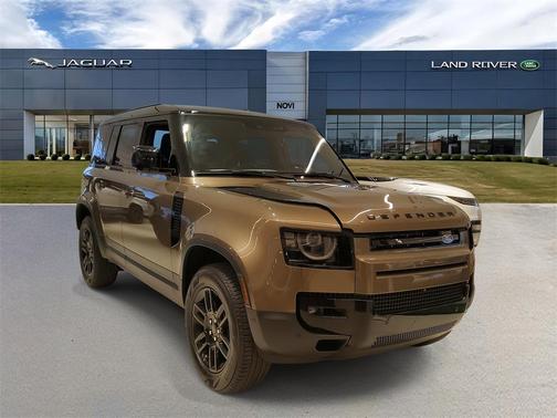 2026 Land Rover Defender S