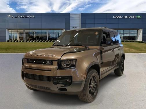 2026 Land Rover Defender S