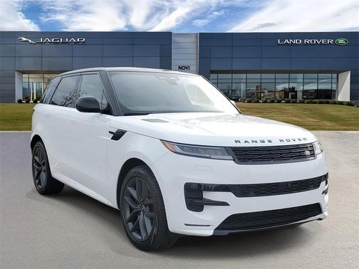 2025 Land Rover Range Rover Sport SE