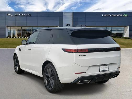 2025 Land Rover Range Rover Sport SE