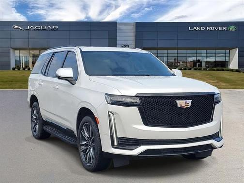 2021 Cadillac Escalade Sport