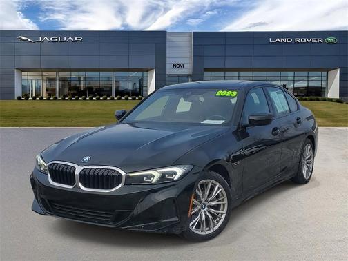 2023 BMW 330e xDrive
