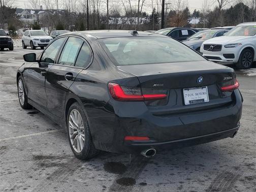 2023 BMW 330e xDrive