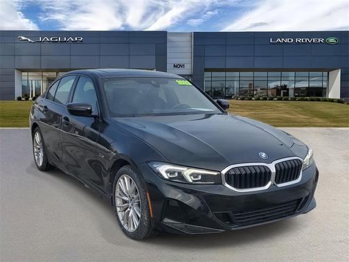 2023 BMW 330e xDrive