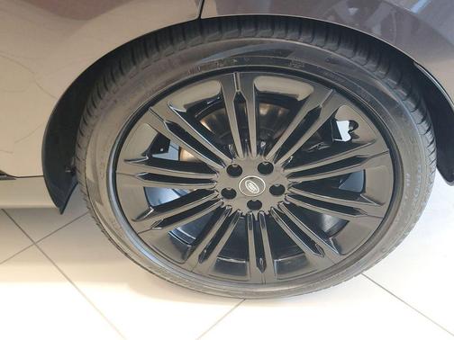 Gray 2023 Land Rover Range Rover P400 SE