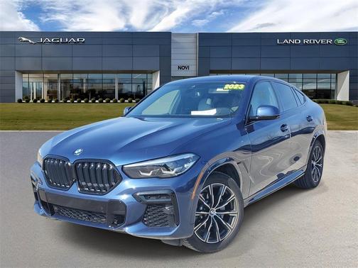 2023 BMW X6 xDrive40i