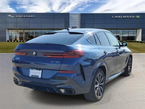 2023 BMW X6 xDrive40i