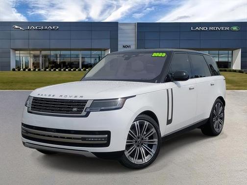 2023 Land Rover Range Rover P400 SE