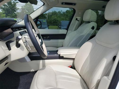 2023 Land Rover Range Rover P400 SE