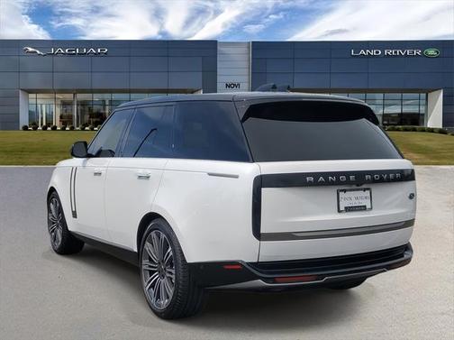 2023 Land Rover Range Rover P400 SE