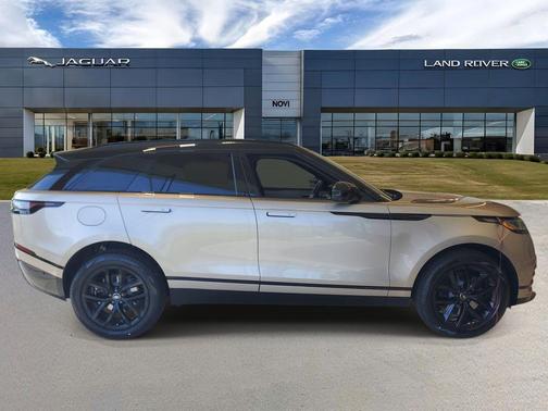 Batumi Gold Premium Metallic 2026 Land Rover Range Rover Velar P250 SE R-Dynamic