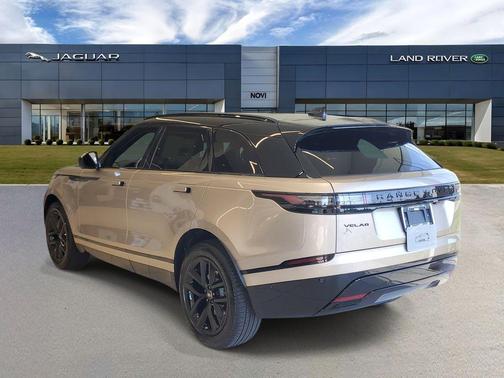 Batumi Gold Premium Metallic 2026 Land Rover Range Rover Velar P250 SE R-Dynamic