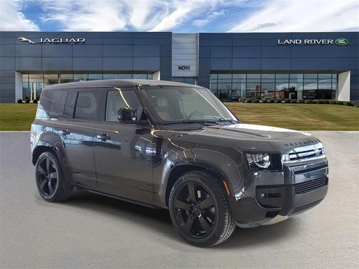 2026 Land Rover Defender 110 V8