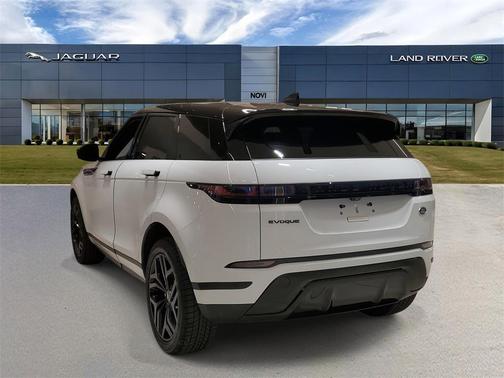 2023 Land Rover Range Rover Evoque S