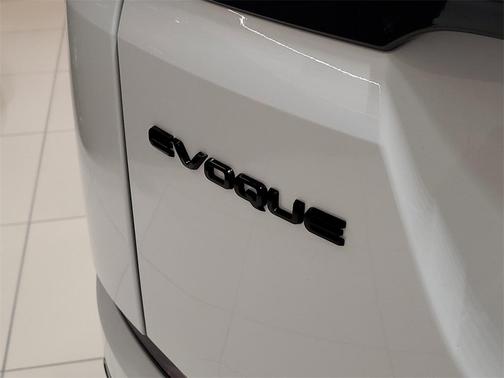 2023 Land Rover Range Rover Evoque S