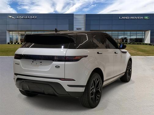 2023 Land Rover Range Rover Evoque S