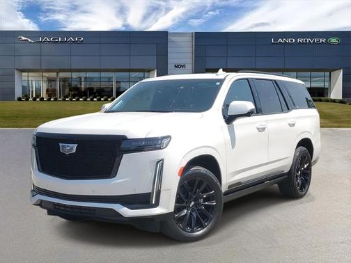 2023 Cadillac Escalade Sport Platinum