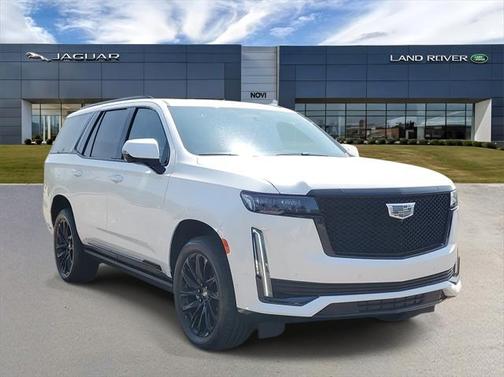 2023 Cadillac Escalade Sport Platinum