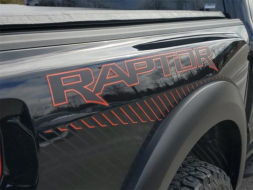 2025 Ford F-150 Raptor