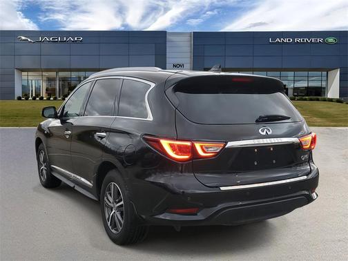 2018 INFINITI QX60 Base