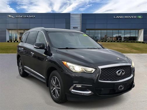 2018 INFINITI QX60 Base