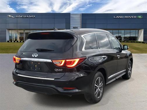 2018 INFINITI QX60 Base