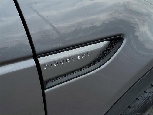 2020 Land Rover Discovery Sport Standard