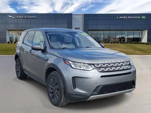 2020 Land Rover Discovery Sport Standard