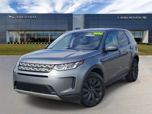 2020 Land Rover Discovery Sport Standard