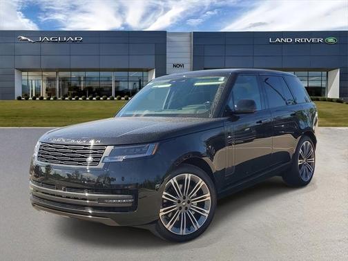2025 Land Rover Range Rover P400 SE