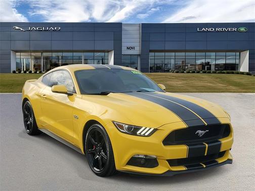 2015 Ford Mustang GT Premium