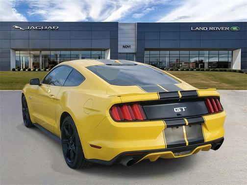2015 Ford Mustang GT Premium