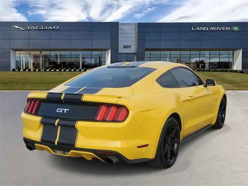 2015 Ford Mustang GT Premium