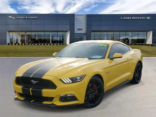 2015 Ford Mustang GT Premium