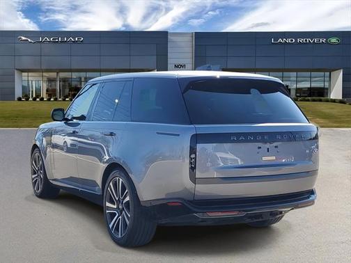 2023 Land Rover Range Rover P400 SE